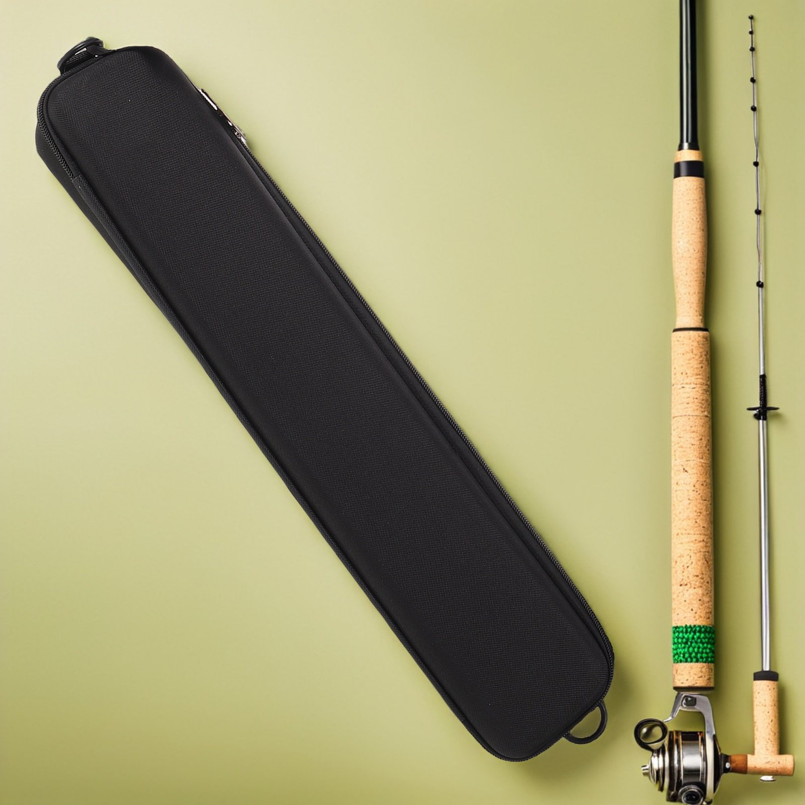 Twardy futerał na wędki, wodoo – Fishing Kayak Storage Bag recenzja i cena