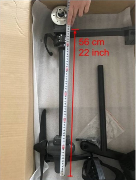 Profesjonalny fabryczny system – Fishing Kayak Pedal Drive recenzja i cena