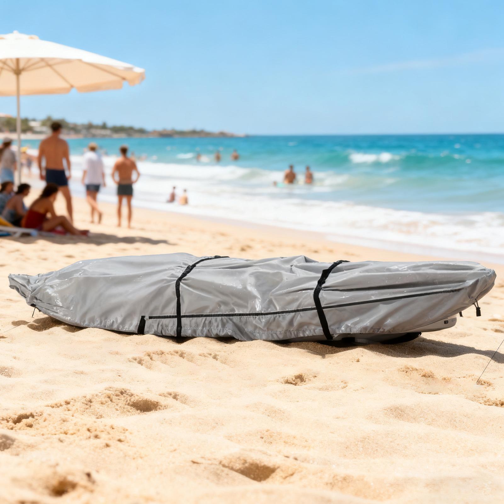 Torba na kajak wytrzymała, wod – Fishing Kayak Storage Bag recenzja i cena