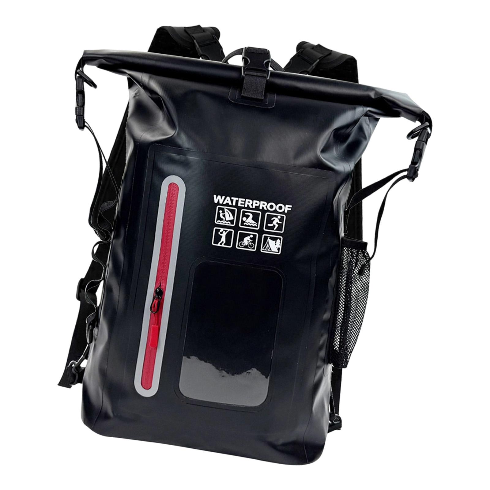 Wodoodporny worek suchy, wodoo – Fishing Kayak Storage Bag recenzja i cena